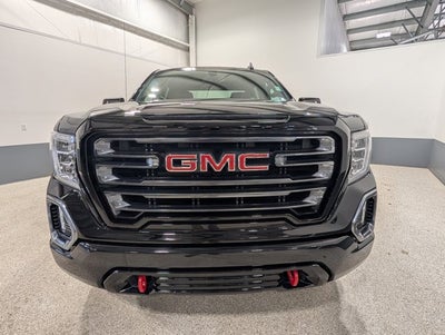 2022 GMC Sierra 1500 Limited AT4