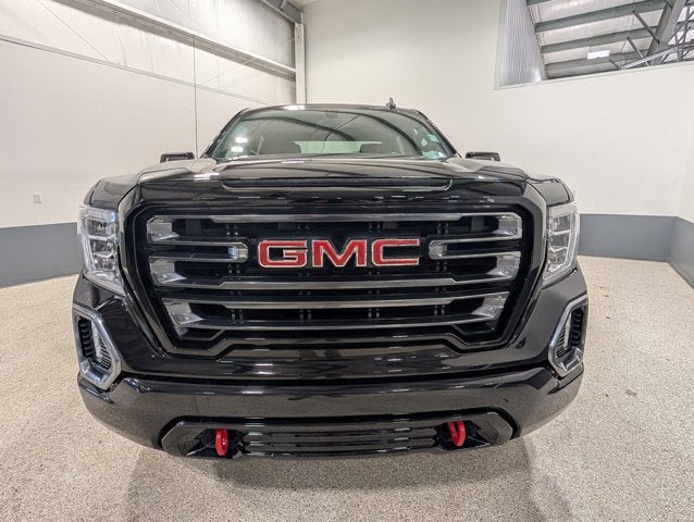2022 GMC Sierra 1500 Limited AT4