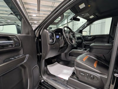 2022 GMC Sierra 1500 Limited AT4