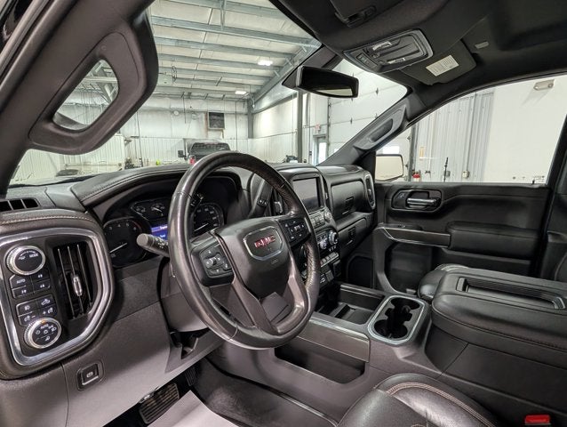 2022 GMC Sierra 1500 Limited AT4