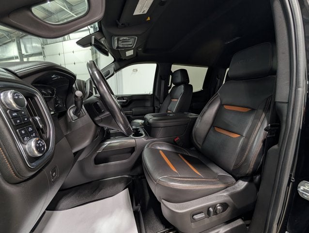 2022 GMC Sierra 1500 Limited AT4