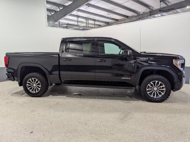 2022 GMC Sierra 1500 Limited AT4