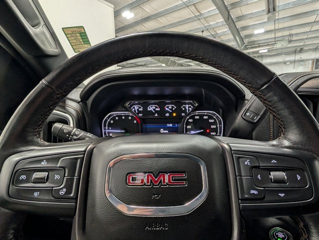 2022 GMC Sierra 1500 Limited AT4