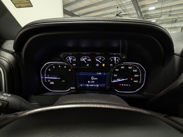 2022 GMC Sierra 1500 Limited AT4