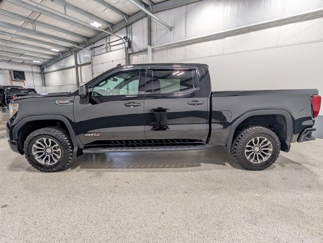 2022 GMC Sierra 1500 Limited AT4