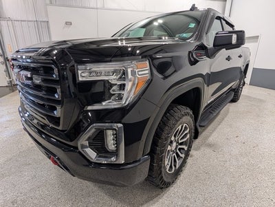 2022 GMC Sierra 1500 Limited AT4