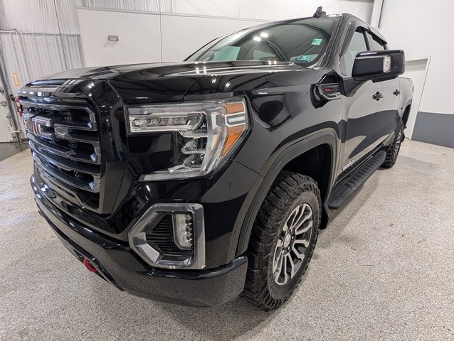 2022 GMC Sierra 1500 Limited AT4