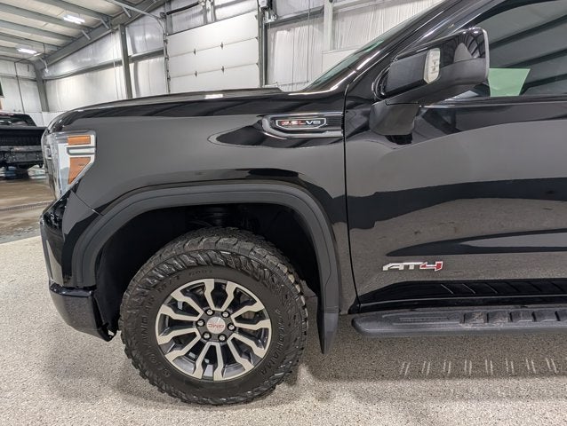 2022 GMC Sierra 1500 Limited AT4