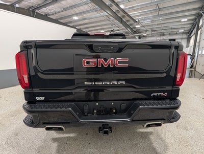 2022 GMC Sierra 1500 Limited AT4