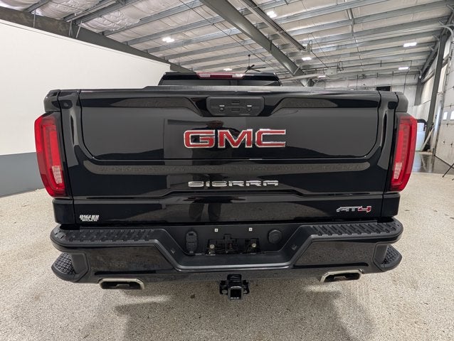 2022 GMC Sierra 1500 Limited AT4