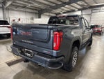2021 GMC Sierra 1500 AT4 6.2L EcoTec3 V8 AT4 Premium Package Technology Package Dark Sky Metallic