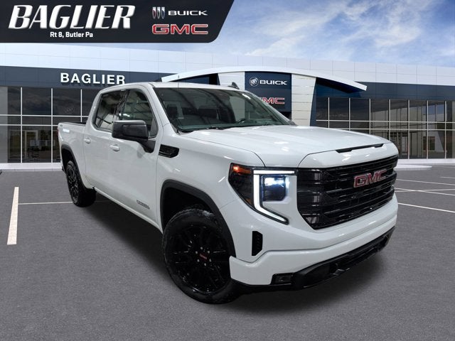 2023 GMC Sierra 1500 Elevation