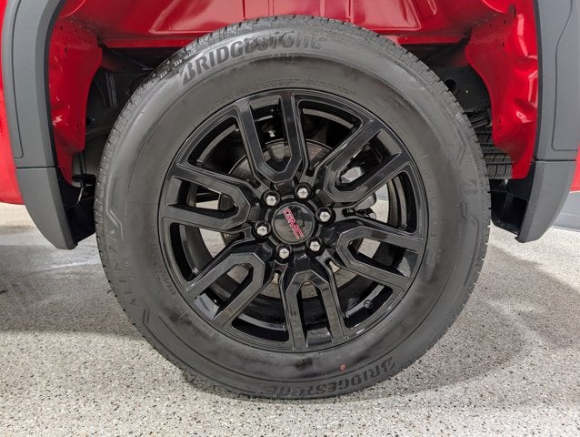 2025 GMC Sierra 1500 Elevation Heated Seats MultiPro Tailgate TurboMax Power