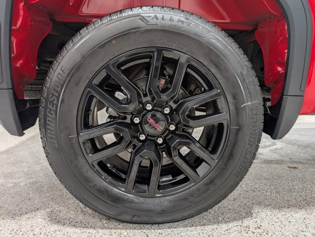 2025 GMC Sierra 1500 Elevation Heated Seats MultiPro Tailgate TurboMax Power