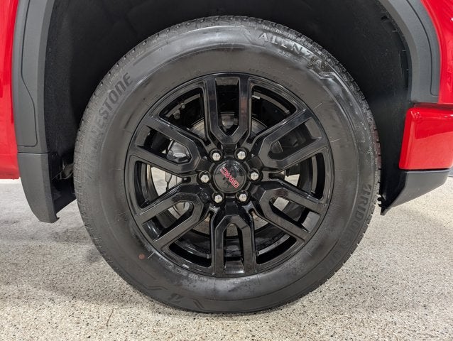 2025 GMC Sierra 1500 Elevation Heated Seats MultiPro Tailgate TurboMax Power