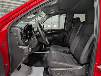 2025 GMC Sierra 1500 Elevation Heated Seats MultiPro Tailgate TurboMax Power