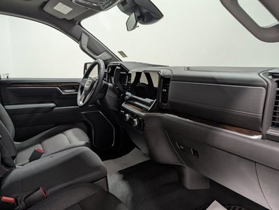 2025 GMC Sierra 1500 Elevation Heated Seats MultiPro Tailgate TurboMax Power