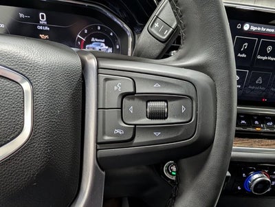 2025 GMC Sierra 1500 Elevation Heated Seats MultiPro Tailgate TurboMax Power