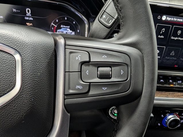 2025 GMC Sierra 1500 Elevation Heated Seats MultiPro Tailgate TurboMax Power