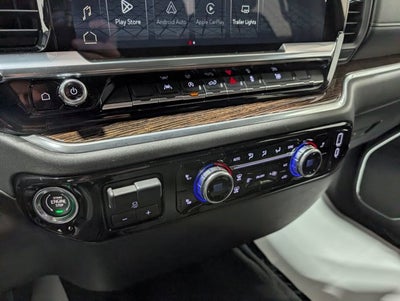 2025 GMC Sierra 1500 Elevation Heated Seats MultiPro Tailgate TurboMax Power