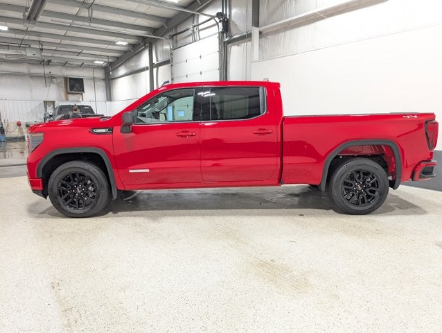 2025 GMC Sierra 1500 Elevation Heated Seats MultiPro Tailgate TurboMax Power