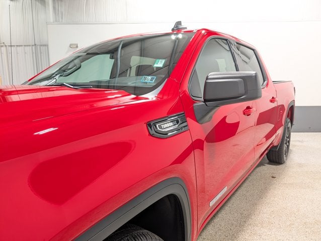 2025 GMC Sierra 1500 Elevation Heated Seats MultiPro Tailgate TurboMax Power