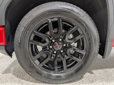 2025 GMC Sierra 1500 Elevation Heated Seats MultiPro Tailgate TurboMax Power