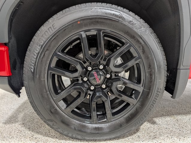 2025 GMC Sierra 1500 Elevation Heated Seats MultiPro Tailgate TurboMax Power