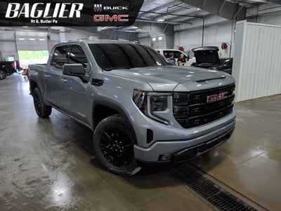 2024 GMC Sierra 1500 Elevation Turbomax Black 20s All Terrain Heated Seats