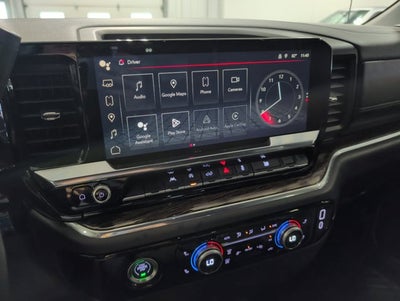 2024 GMC Sierra 1500 Elevation Turbomax Black 20s All Terrain Heated Seats