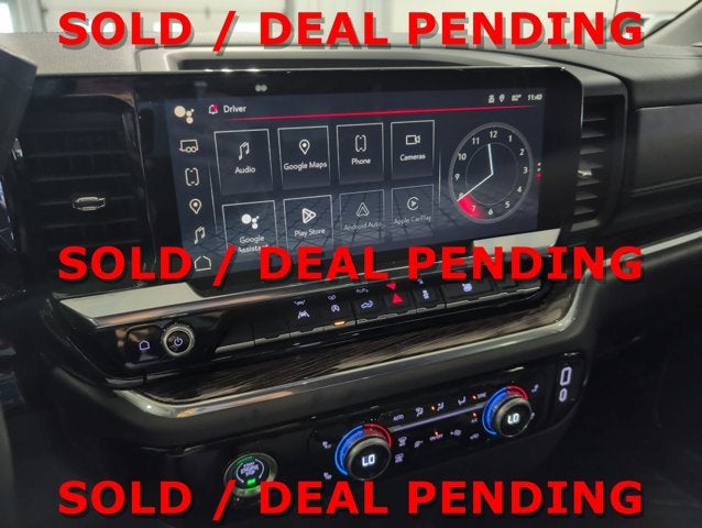 2024 GMC Sierra 1500 Elevation Turbomax Black 20s All Terrain Heated Seats