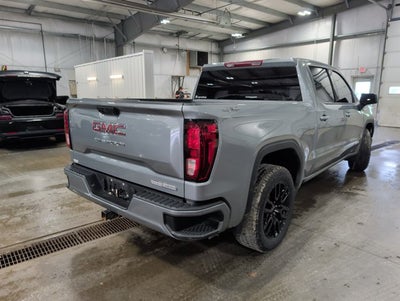 2024 GMC Sierra 1500 Elevation Turbomax Black 20s All Terrain Heated Seats