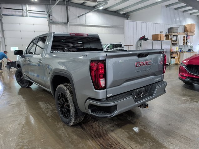 2024 GMC Sierra 1500 Elevation Turbomax Black 20s All Terrain Heated Seats