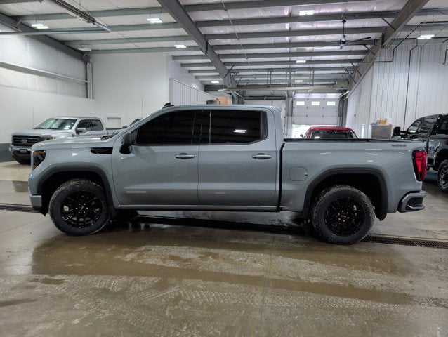 2024 GMC Sierra 1500 Elevation Turbomax Black 20s All Terrain Heated Seats