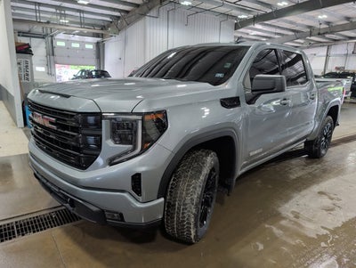 2024 GMC Sierra 1500 Elevation Turbomax Black 20s All Terrain Heated Seats