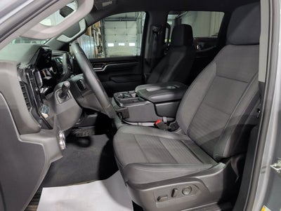 2024 GMC Sierra 1500 Elevation Turbomax Black 20s All Terrain Heated Seats