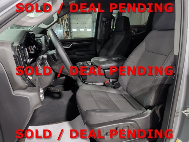 2024 GMC Sierra 1500 Elevation Turbomax Black 20s All Terrain Heated Seats