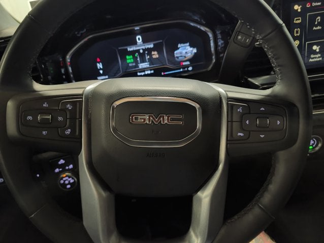 2024 GMC Sierra 1500 Elevation Turbomax Black 20s All Terrain Heated Seats