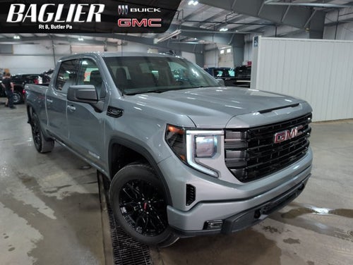 2025 GMC Sierra 1500 Elevation TurboMax MultiPro Tailgate 13.4 Inch Infotainment Heated Seats