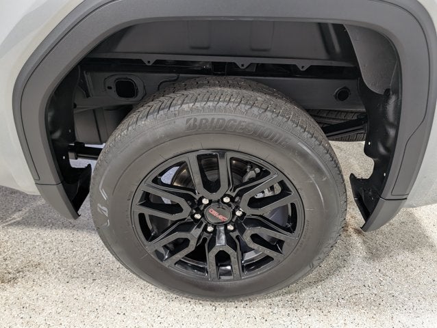 2025 GMC Sierra 1500 Elevation TurboMax MultiPro Tailgate 13.4 Inch Infotainment Heated Seats