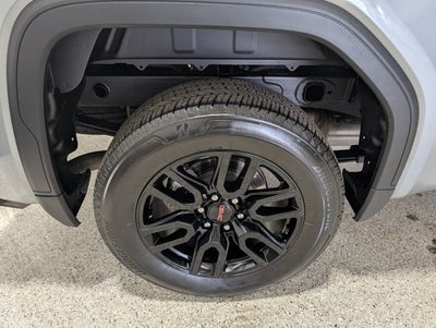 2025 GMC Sierra 1500 Elevation TurboMax MultiPro Tailgate 13.4 Inch Infotainment Heated Seats