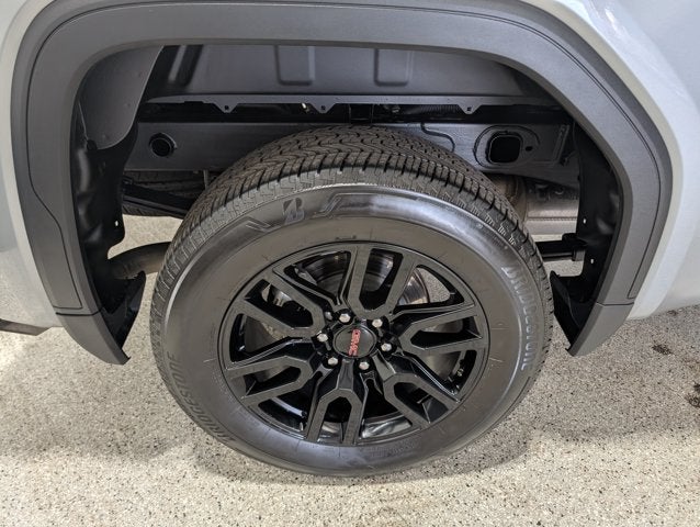2025 GMC Sierra 1500 Elevation TurboMax MultiPro Tailgate 13.4 Inch Infotainment Heated Seats