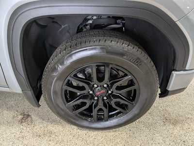 2025 GMC Sierra 1500 Elevation TurboMax MultiPro Tailgate 13.4 Inch Infotainment Heated Seats
