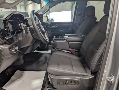 2025 GMC Sierra 1500 Elevation TurboMax MultiPro Tailgate 13.4 Inch Infotainment Heated Seats