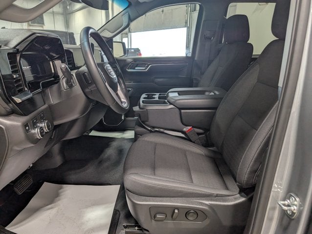 2025 GMC Sierra 1500 Elevation TurboMax MultiPro Tailgate 13.4 Inch Infotainment Heated Seats