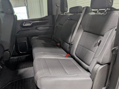 2025 GMC Sierra 1500 Elevation TurboMax MultiPro Tailgate 13.4 Inch Infotainment Heated Seats