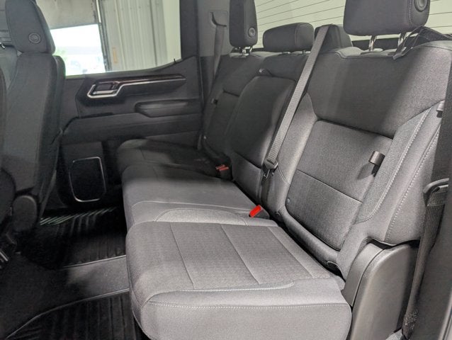 2025 GMC Sierra 1500 Elevation TurboMax MultiPro Tailgate 13.4 Inch Infotainment Heated Seats