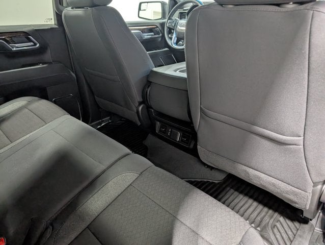 2025 GMC Sierra 1500 Elevation TurboMax MultiPro Tailgate 13.4 Inch Infotainment Heated Seats