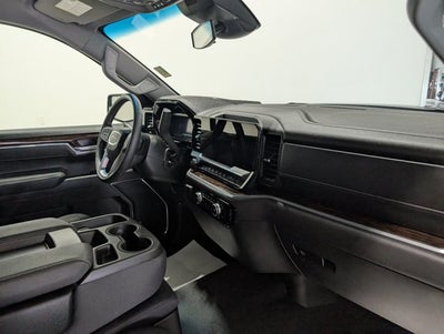 2025 GMC Sierra 1500 Elevation TurboMax MultiPro Tailgate 13.4 Inch Infotainment Heated Seats