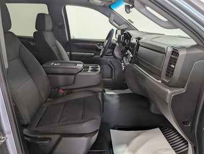 2025 GMC Sierra 1500 Elevation TurboMax MultiPro Tailgate 13.4 Inch Infotainment Heated Seats